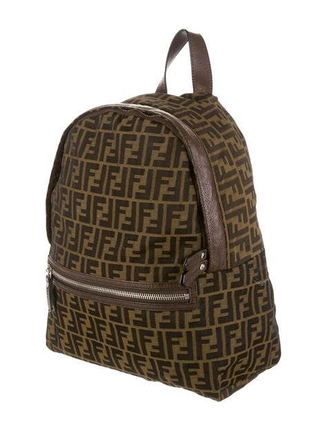 fendi backpacks price|Fendi discount.